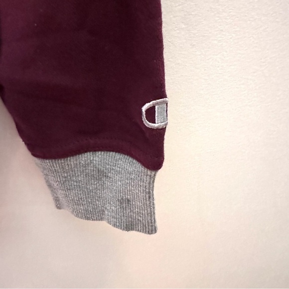 Champion Men’s Boston College Eagles Sweatshirt Size Medium - Picture 4 of 6